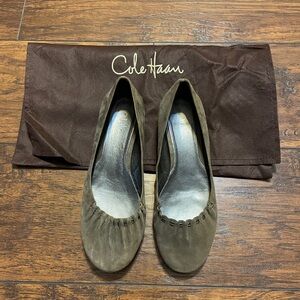 Cole Haan Nike Air Ballet Flats